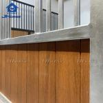 Horse Farm Equipment High Resistant Bamboo Horse Stable Fronts Anti-Insect Horse