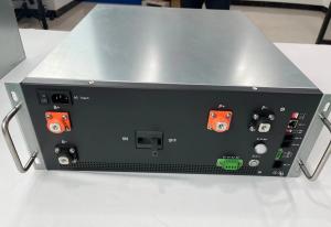 Quality GCE 180S 576V 250A High Voltage Master BMS With Relay Contactor Lifepo4 BMS 15S 48V BMU Wire For Battery Energy Storage wholesale