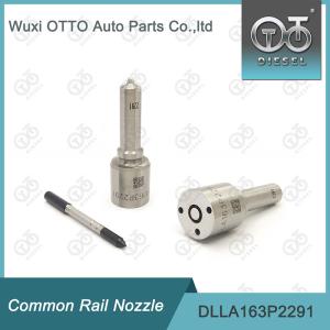 Quality DLLA163P2291 Common Rail Nozzle For Injector 0445110476/477 0986435241 wholesale