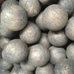 Hot Rolling Forged HRC 60 -68 Grinding Steel Ball