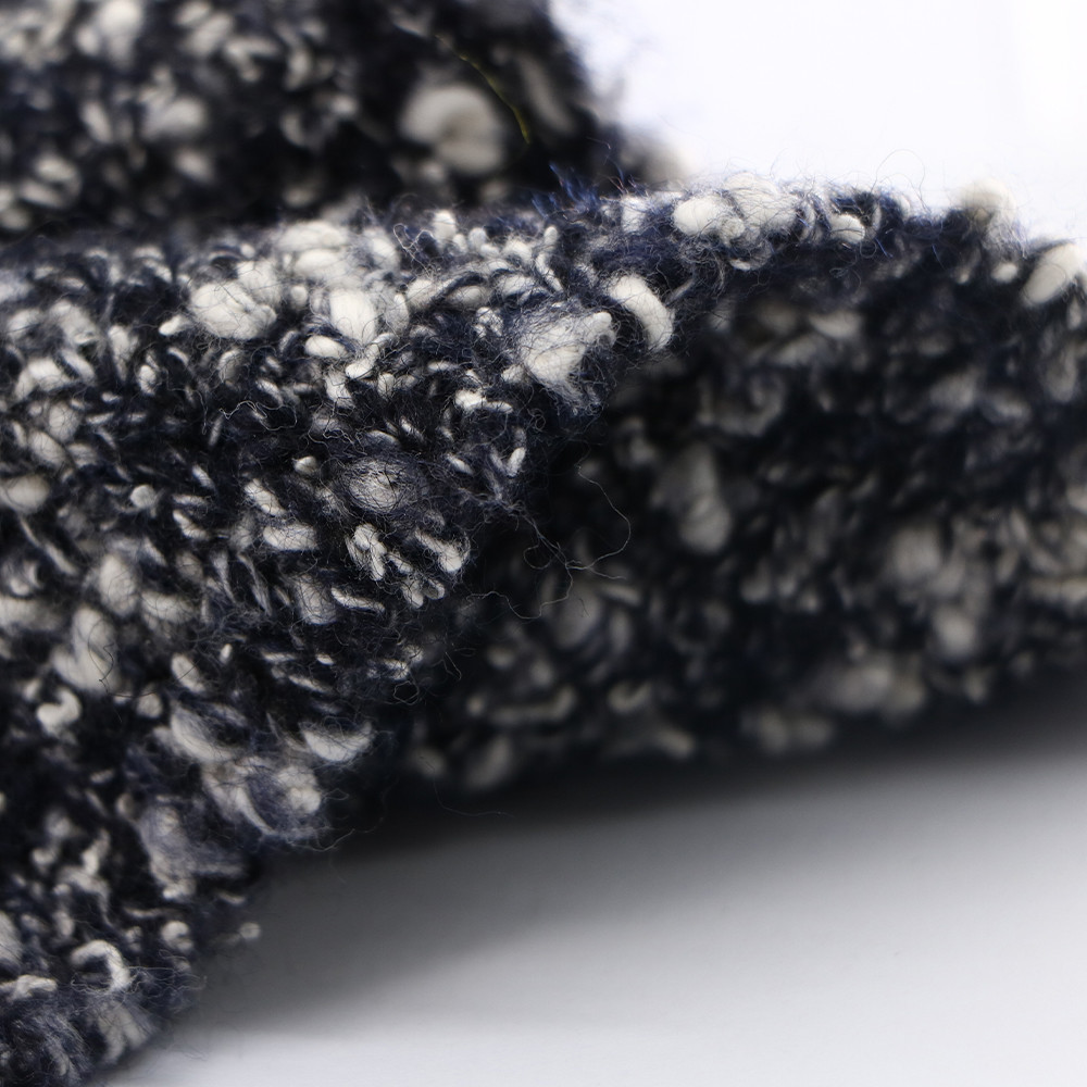 Multi scene 1/4NM Recycled Knitting Yarn Washable Anti Static
