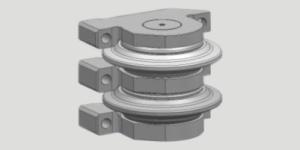 Quality Underground Boring Machine Parts Effective In Stabilizing Cutting Boulders wholesale