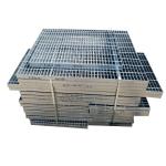45mm Heavy Duty Hot Dip Galvanized Floor Steel Grating