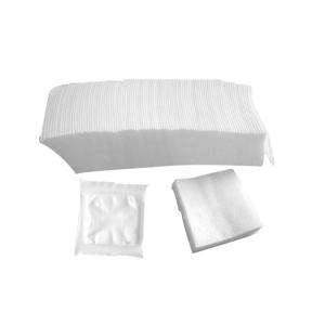 Quality EO Sterile 40gsm 5X5cm 7.5X7.5cm Non Woven Gauze Swabs wholesale