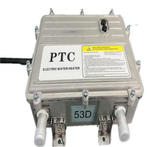 Quality Hybrid Electric Vehicle Automotive Hv Ptc Heater Water wholesale