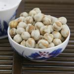 12 Months Shelf Life Savory Crunchy Green Peas Snack Allergen Information