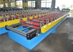 Corrugated Sheet Metal Profile Roof Panel Roll Forming Machine