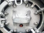 50KPa D3300XL6500 Pneumatic Marine Fender Built In Safety Valve Regulate
