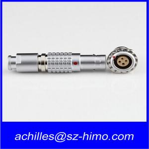 Quality FGG.1B.304.CLAD EGG.1B.304.CLL Lemo 4pin connector male and female wholesale
