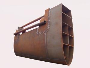 Quality Stern Rudder Marine Carbon Steel /Alloy Steel Rudder Horn wholesale