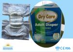 Professional Thick Adult Disposable Diapers Non Toxic Environmentally Friendly