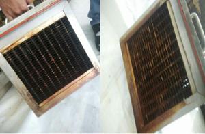 Quality High Efficiency Noiseless CE Spray Cleaning Machine Automatically wholesale