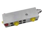 1019806315 Zoomlion Truck Mounted Crane Parts YD140101X Winch Balance Valve