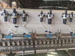 Customized Non Woven Fabric Bamboo Charcoal Powder Bonding Equipment Production