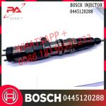 Original common rail fuel injector 0445120288 A471070058780 A4710700587