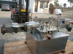 Multifunction Electric / Automatic Labeling Machine For Plastic Glass Bottles