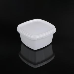 Quality Stackable Leakproof Safe Plastic Deli Food Storage Containers With Airtight Lids wholesale