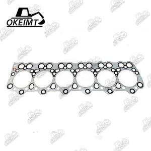 Quality Automotive Cylinder Head Gasket For MITSUBISHI 6D34 6D34T Kobelco SK200-5 wholesale