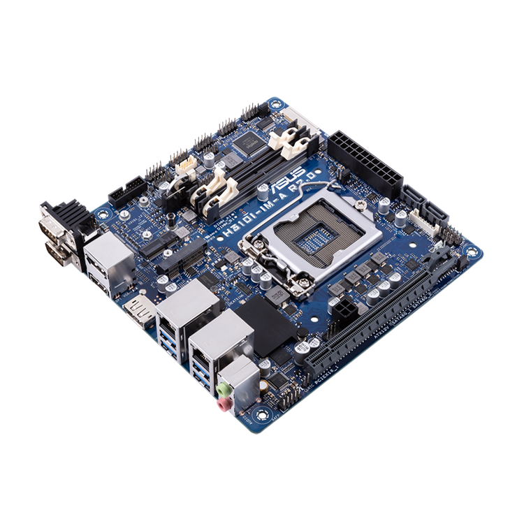 R2.0 Industrial ITX Motherboard H310I-IM-A With 3 - From Original ASUS IOT