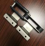 SS304 Carbon Material Stenter Chain Link Ferraro Compactor Parts