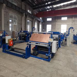 Quality Huayang 440V Stainless Steel Welded Mesh , 5ft Width Roll Welding Machine wholesale