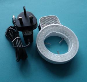 China Energy Saving Cold Microscope Ring Light Bulbs High Diffuse DC 12V Output on sale