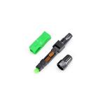 SC APC 5501 Fiber Optic Quick Connector Rapido Assemble