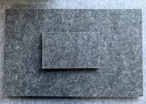 Quality Soundproofing Acoustic Felt Wall Tiles 9mm Thickness For Architectural wholesale