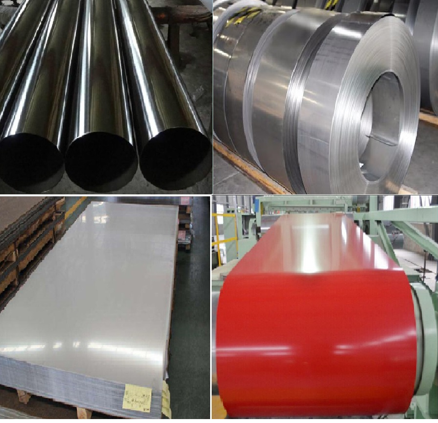 Prepainted Galvanized Steel Coil