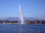 LED Outdoor Decoration Fountain Construction Water Park Equipment