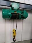 China crane1T BCD explosion proof electric hoist, hoist, wire rope electric