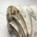 ISO9001 Natural Engineered Wood Veneer Flooring Practical Smooth Surface