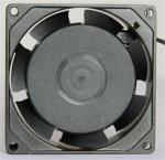 80mm 110V - 120V Equipment Cooling Fans / 3.1 Inch AC Cooling Motor Fan 80 ×80