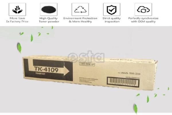 Kyocera TK-4109 Taskalfa Toner cartridge Compatible Kyocera TASKalfa 1801