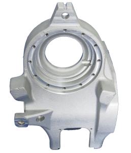 Quality A356 Aluminium Casting Parts In Automobile For Industry Robot Arm Housing wholesale