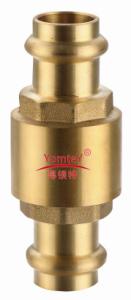 Quality YomteY LF Brass Check Valve wholesale