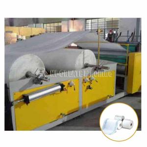 Quality 100m/Min Paper Product Making Machinery PLC Control wholesale