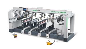 Quality Multiple Head Type Horizontal Wood Drilling Machine Woodworking Boring Machine 70m Min wholesale