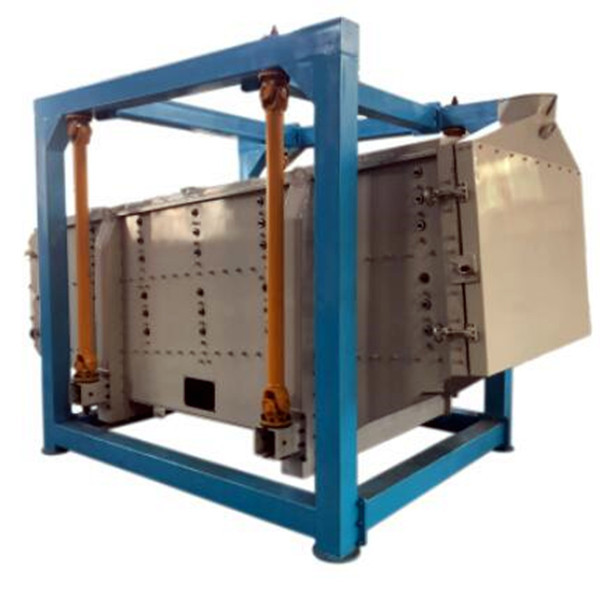 Garnet gyratory screening machine China