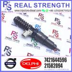 Diesel Fuel Injector 21644596 7421582094 7421644596 21582094 21644596 85003948