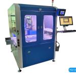 Electric Driven Transformers and Inductors Potting Machine for Vertical