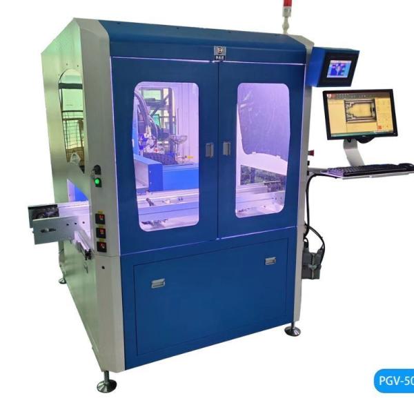 Electric Driven Transformers and Inductors Potting Machine for Vertical