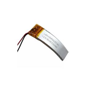 Quality AR Curved LiPo Battery 85mAh 3.7 V Rechargeable Lithium Battery wholesale