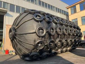 Quality Secure Your Marine Vessels with Pneumatic Marine Fender and Western Union Payment wholesale