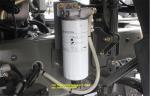 23m3 Liquid Tanker Truck 336hp Euro II Sinotruk Howo 6x4 Water Tanker Lorry