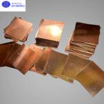 Copper Substrate Copper Cubic Cu Wafer / Substrate 100 110 111 Orientaiton SSP