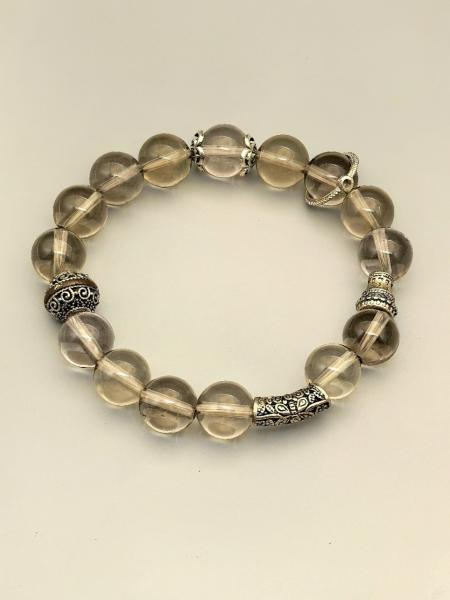 181 Pure natural crystal bracelet
