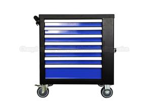 Quality mechanic rolling 30&quot; 7 Drawer Tool Chest Cabinet Toolbox on wheels wholesale