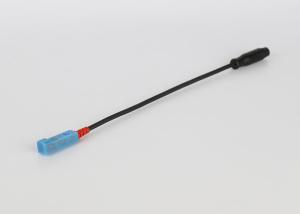 Quality 2mm Sensing 12V-24VDC Rectangular Inductive Switch Waterproof PNP NO wholesale