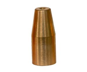 Quality M5 Welding Gun Nozzle 15mm Height 1mm Caliber Wire Feed Nozzle wholesale